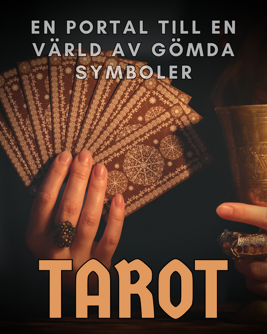 Tarot - En portal till en värld av gömda symboler