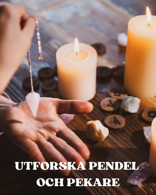 Utforska Pendlar och Pekare