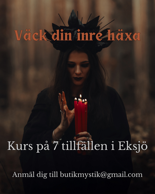 Väck din inre häxa