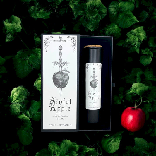 Sinful Apple - Doftljus