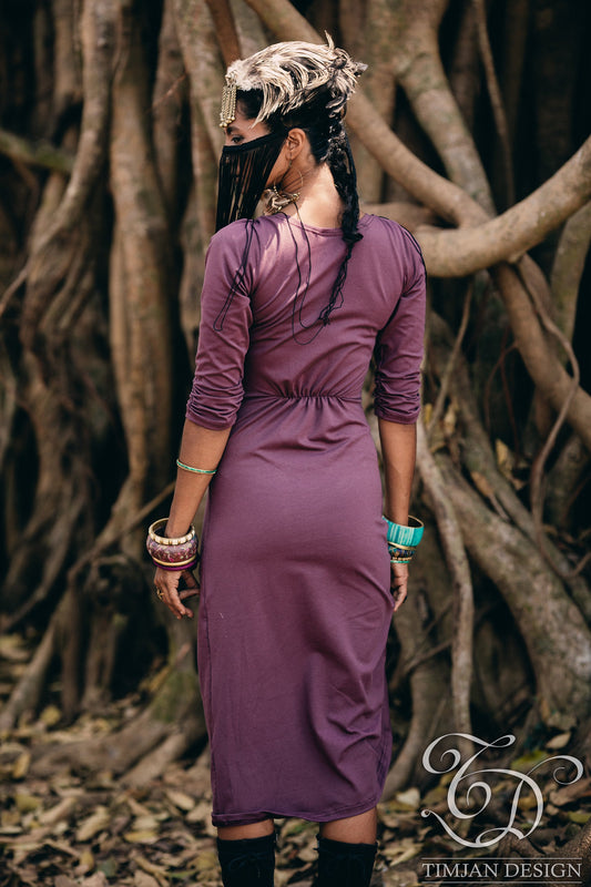 ORGANIC CINDER DRESS - Many colors
