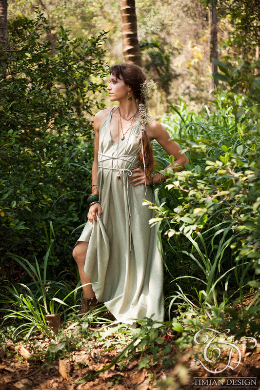 TAMARA SILK DRESS - many colors