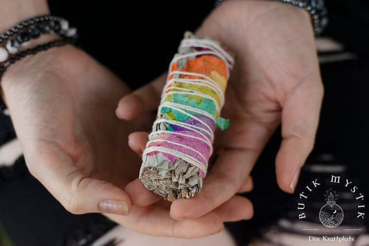 Salvia -  Chakra Smudge