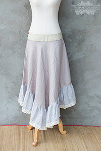 NYMPF LINEN SKIRTS - Many colors
