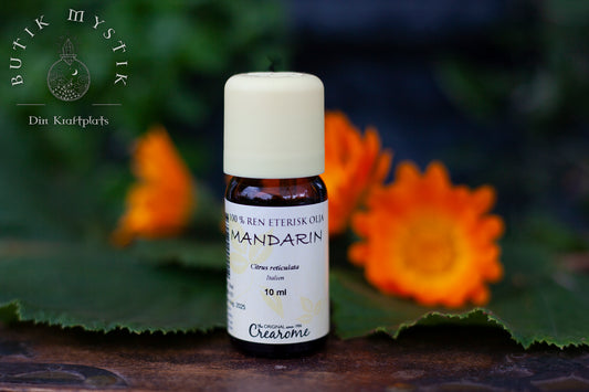 Mandarin eterisk olja - Crearome
