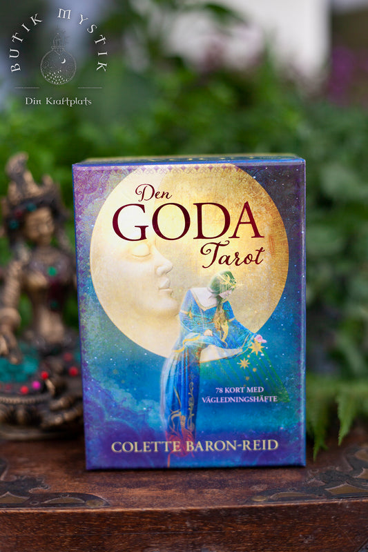 Den Goda Tarot - (svenska)