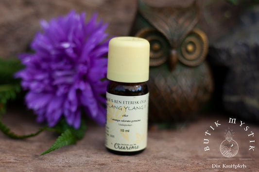 Ylang ylang II ekologisk eterisk olja - Crearome