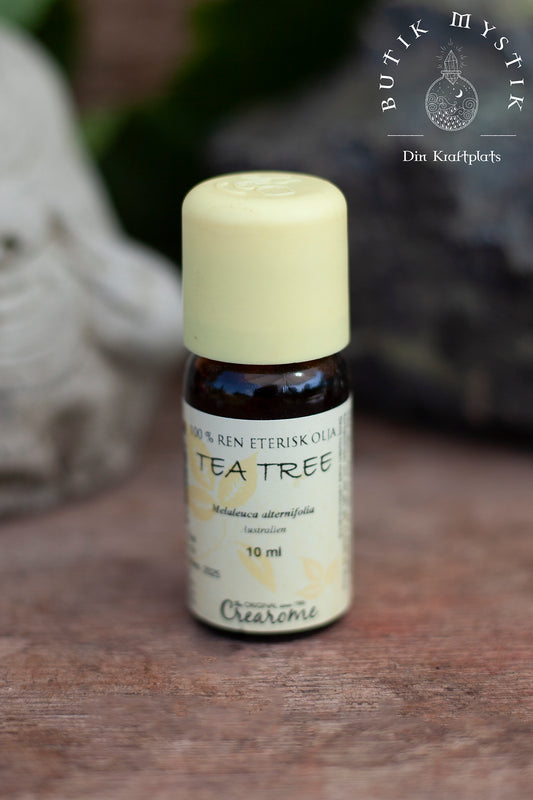 Tea tree eterisk olja - Crearome