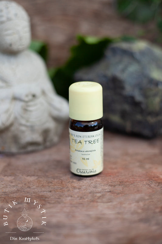 Tea tree eterisk olja - Crearome