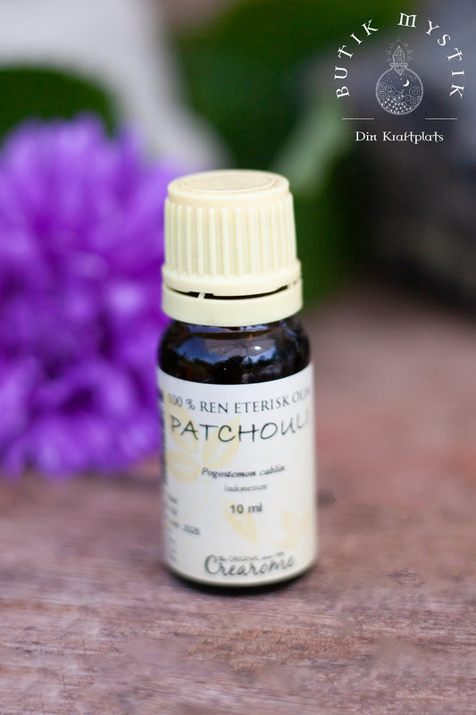 Patchouli eterisk olja - Crearome