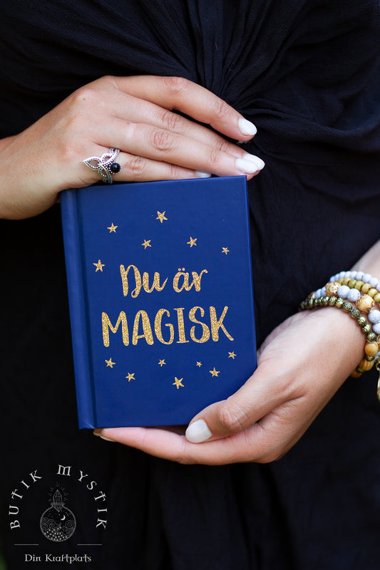 Du är Magisk - Svensk Bok