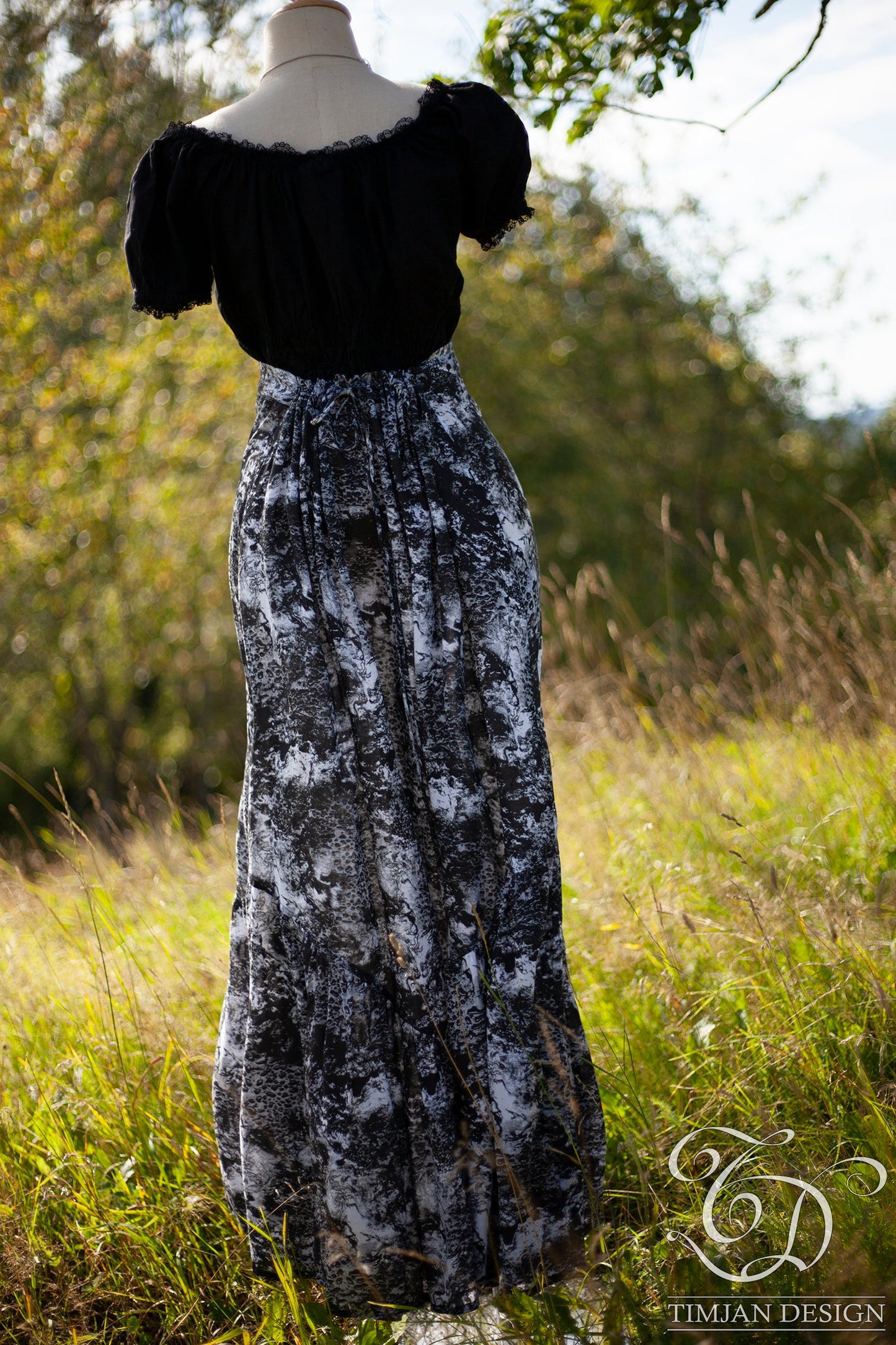 DAPHNE SKIRT - High waist aline skirt - Many colors