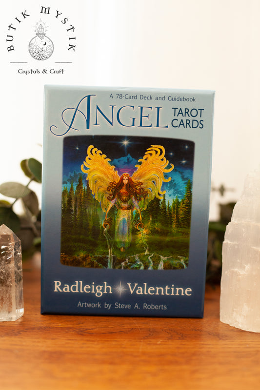 Angel Tarot cards - Ängel tarotkort