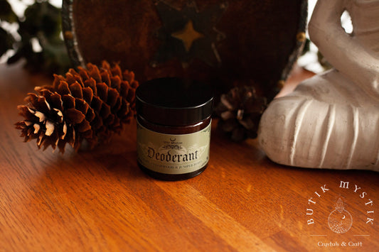Naturlig Deoderant från Wild Wisdom - 24h