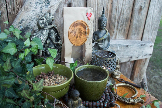 Spice up your life - Chai té - Ekologiskt örtté