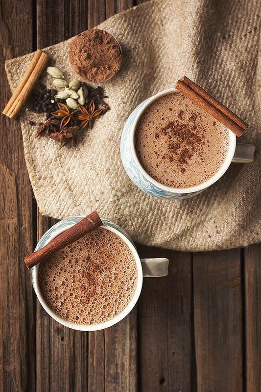 Spice up your life - Chai té - Ekologiskt örtté