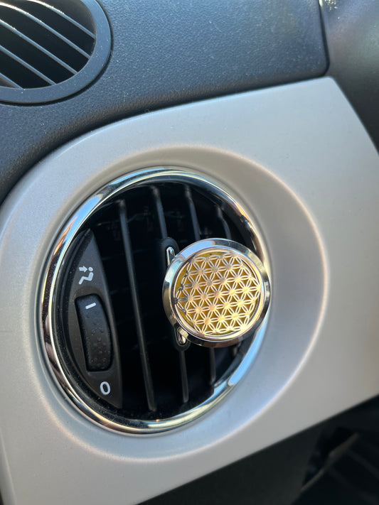 Diffuser till din bil - Flower of Life