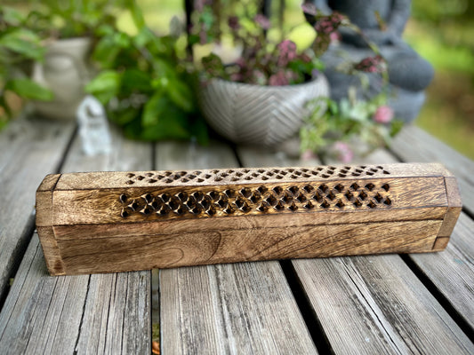 Rökelsehållare - Box 1