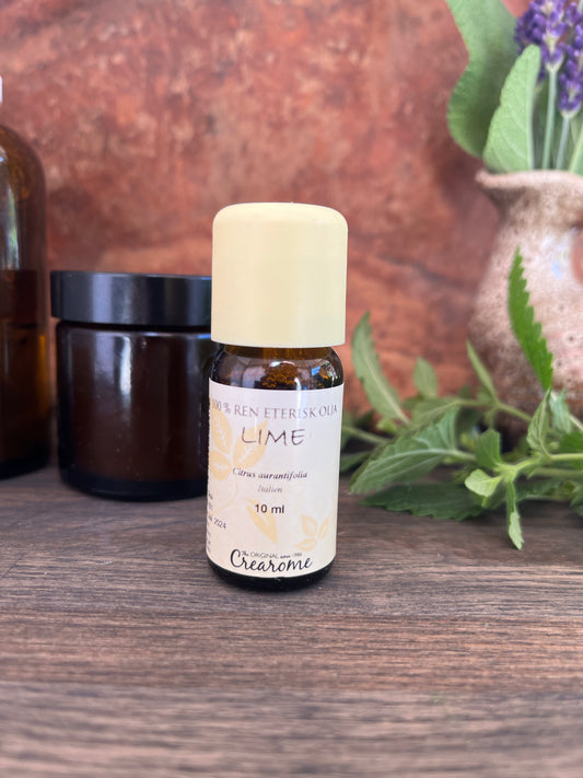 Lime eterisk olja - Crearome