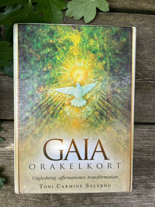 Gaia Orakelkort (svenska)