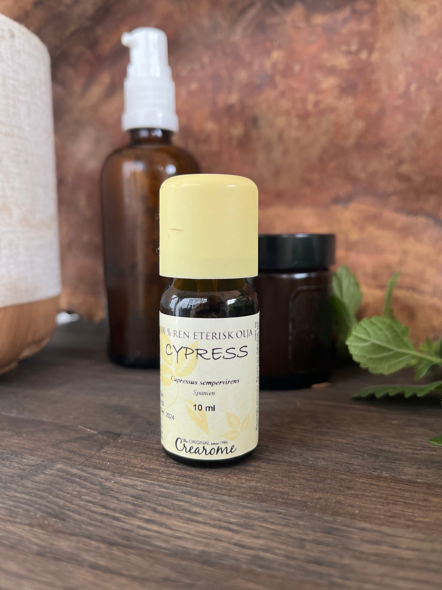 Cypress eterisk olja - Crearome