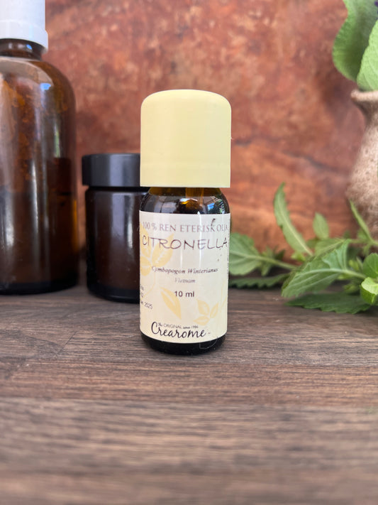 Citronella - Eterisk olja från Crearome