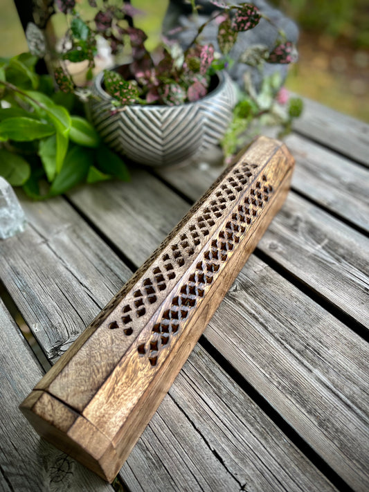 Rökelsehållare - Box 1
